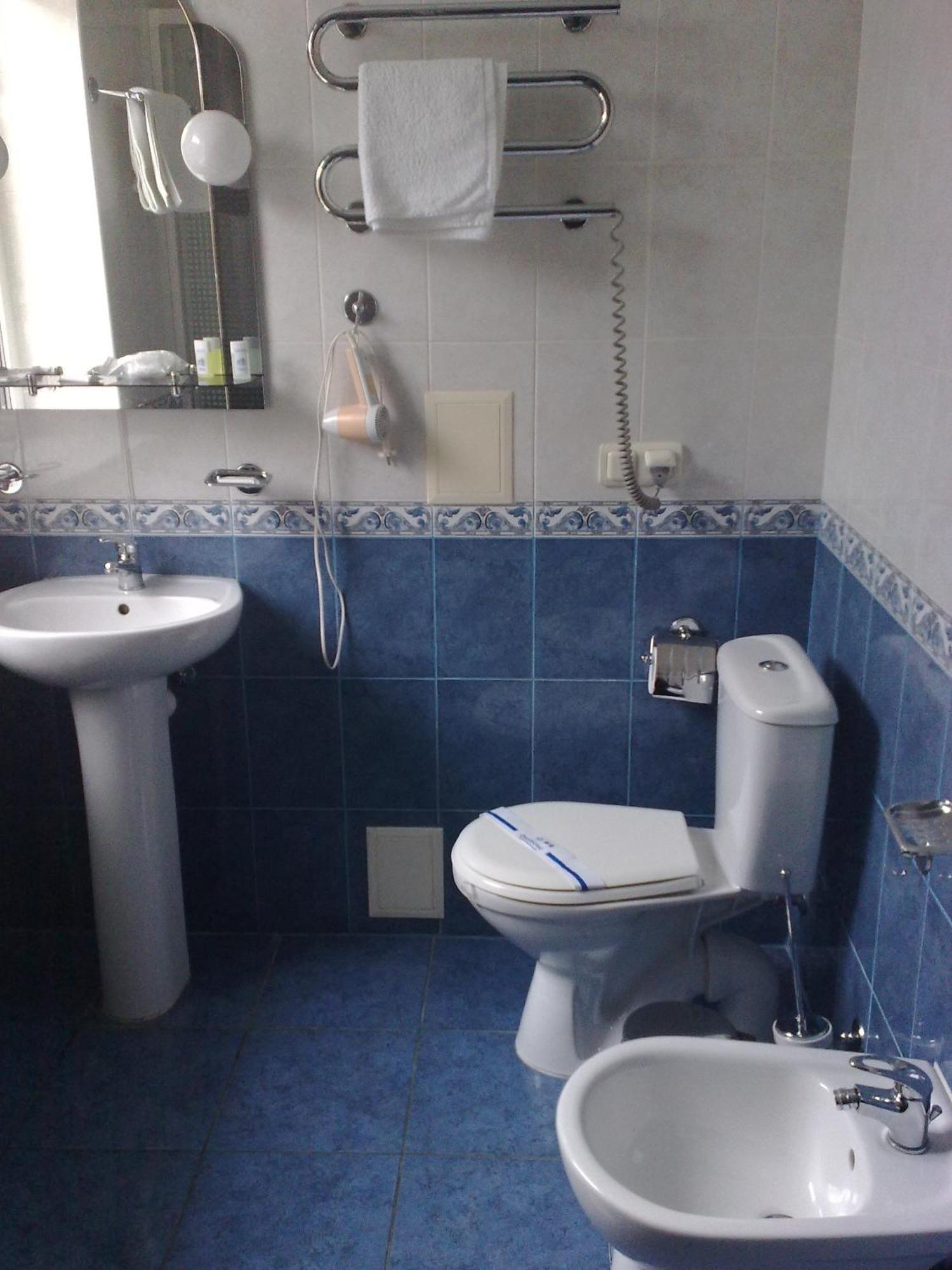 布拉格度假屋 Zaporizhia 外观 照片