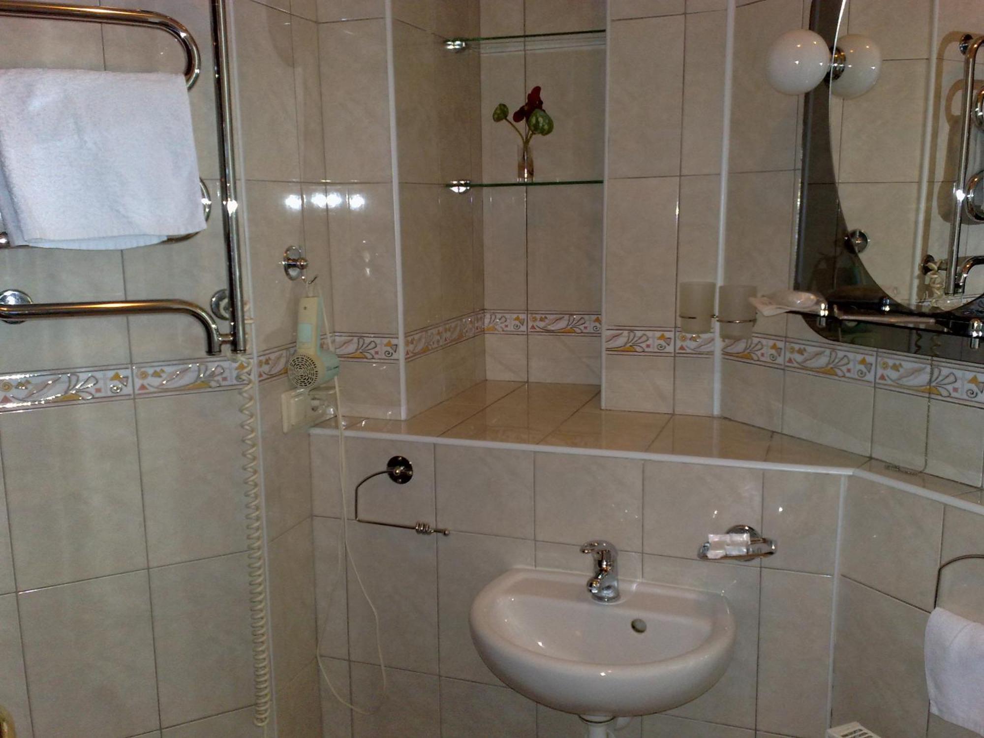 布拉格度假屋 Zaporizhia 外观 照片