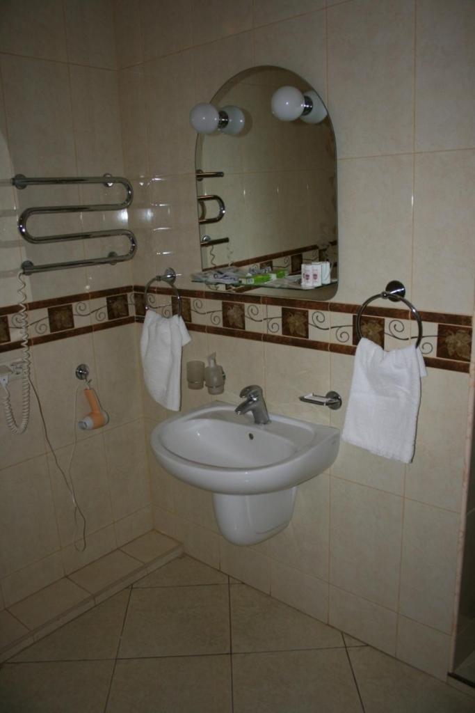 布拉格度假屋 Zaporizhia 外观 照片