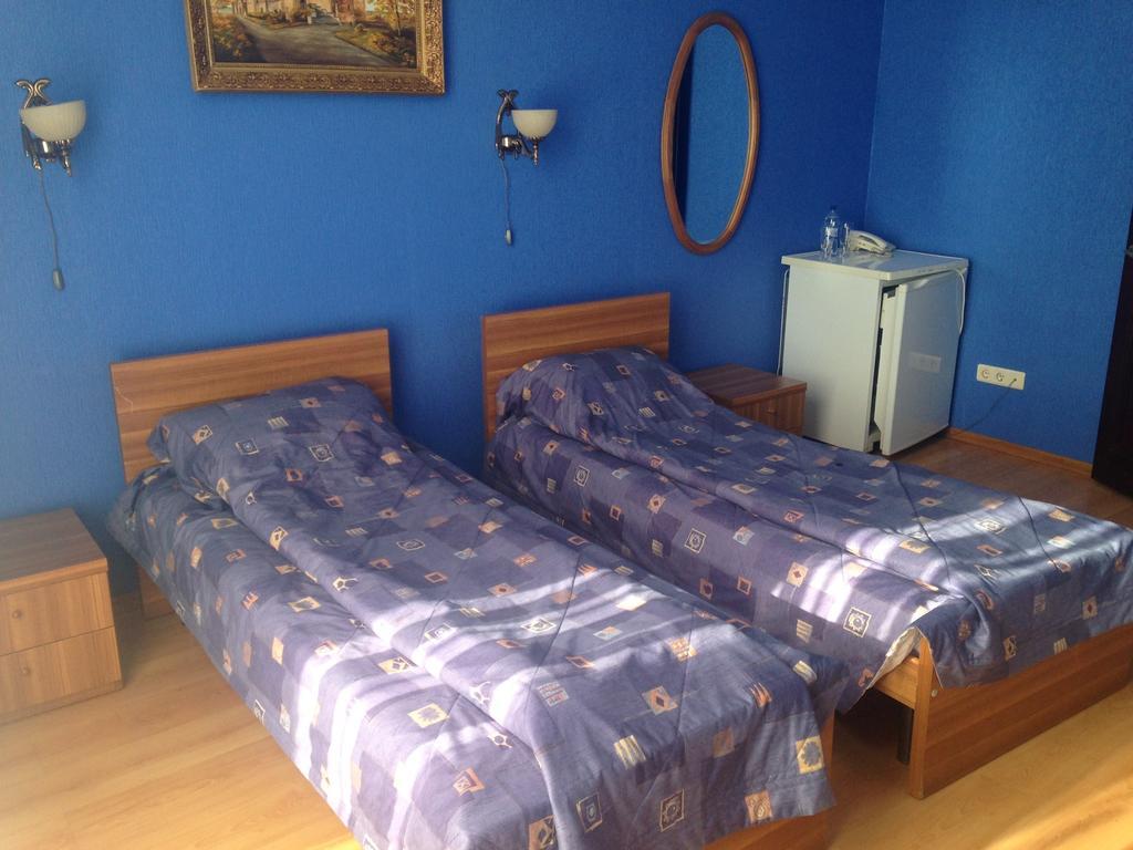 布拉格度假屋 Zaporizhia 外观 照片