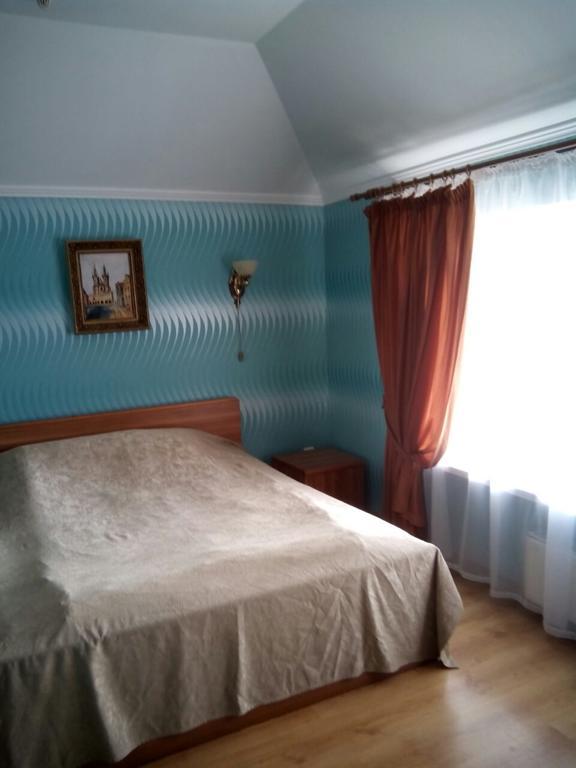 布拉格度假屋 Zaporizhia 外观 照片