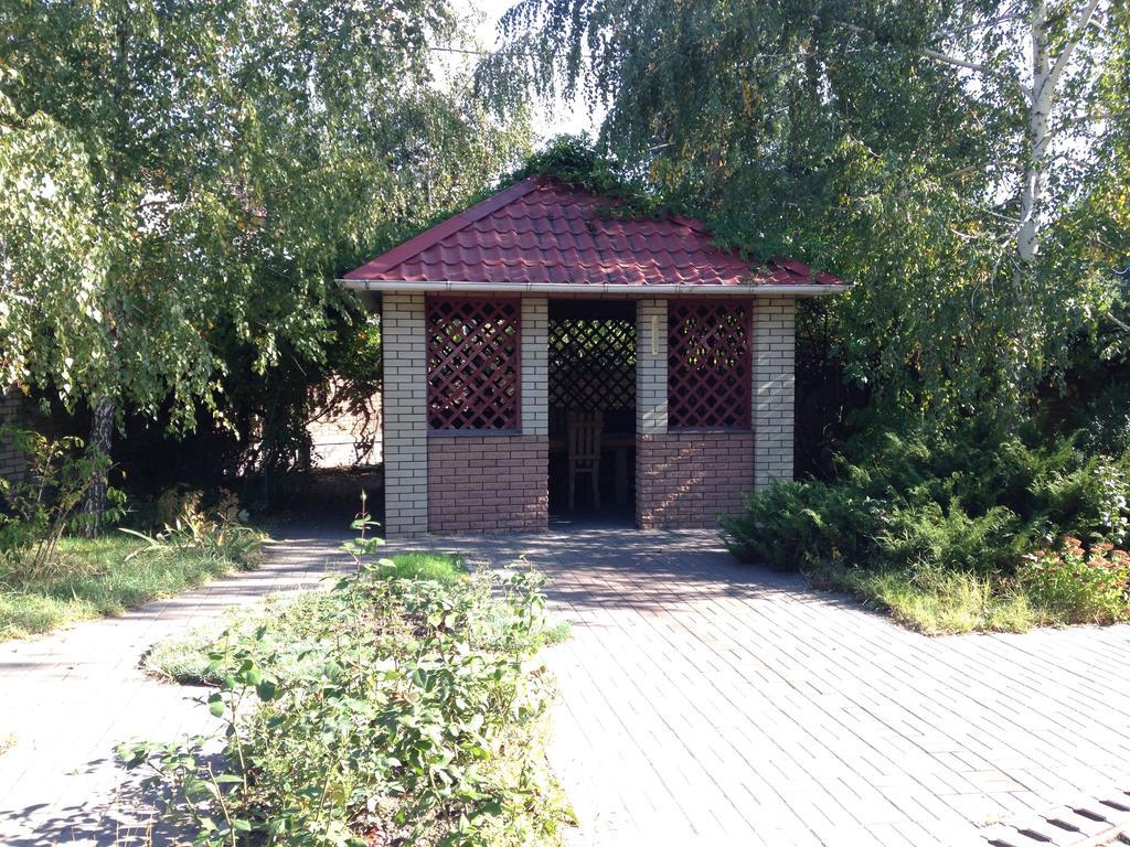 布拉格度假屋 Zaporizhia 外观 照片