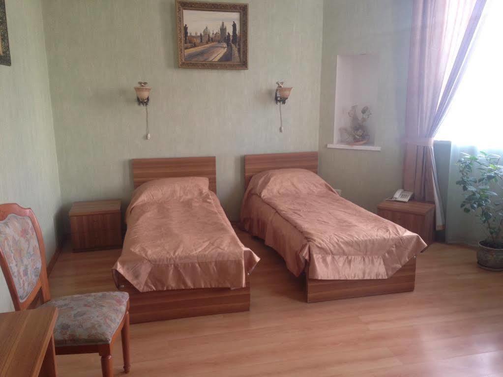 布拉格度假屋 Zaporizhia 外观 照片