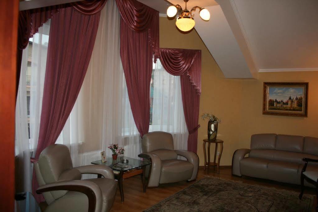 布拉格度假屋 Zaporizhia 外观 照片