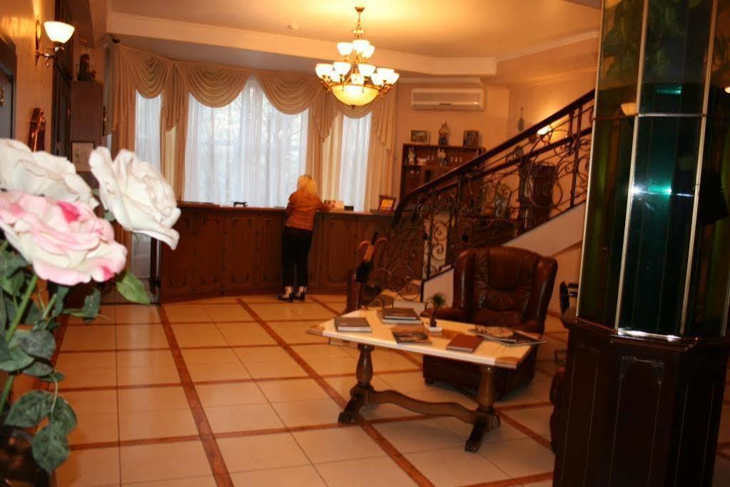 布拉格度假屋 Zaporizhia 外观 照片