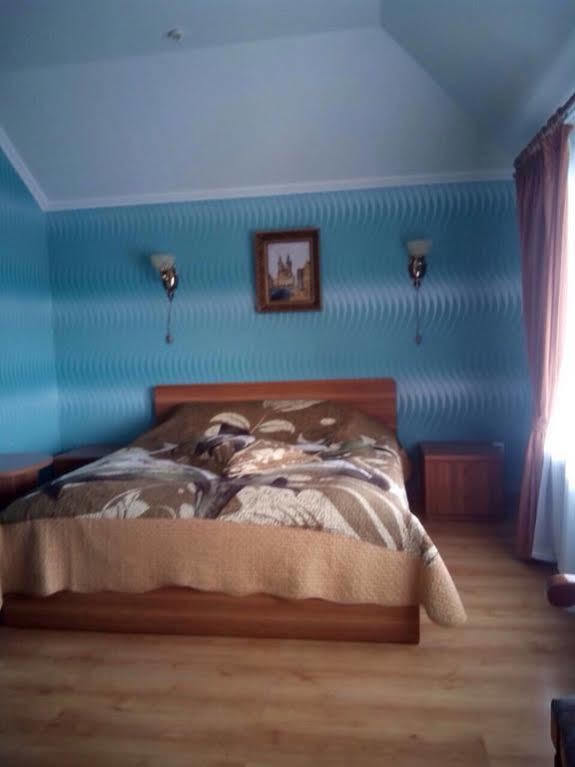 布拉格度假屋 Zaporizhia 外观 照片